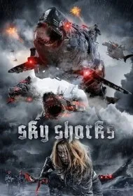 کوسه های آسمانی (Sky Sharks)