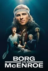 بورگ در مقابل مک‌‌انرو (Borg vs. McEnroe)