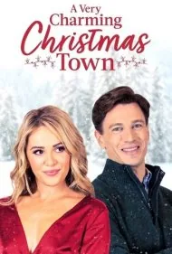 یک شهر کریسمسی بسیار جذاب (A Very Charming Christmas Town)