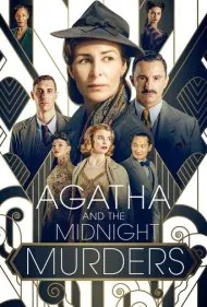 آگاتا کريستی و قتل‌های نيمه‌شب (Agatha and the Midnight Murders)