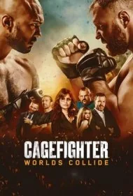جنگجو در قفس (Cagefighter)