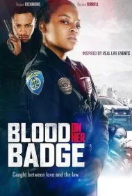 خون روی نشان او (Blood on Her Badge)