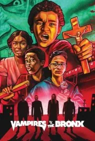 خون آشام های محله برانکس (Vampires vs. the Bronx)