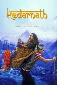 عشق آتشین (Kedarnath)