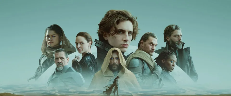 تلماسه (فیلم ۲۰۲۱) (Dune: Part One)