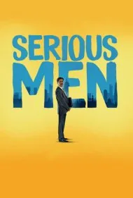 مردان نابغه (Serious Men)
