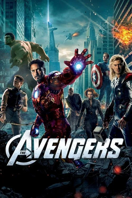 انتقام‌جویان (فیلم ۲۰۱۲) (The Avengers)