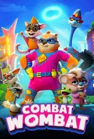وامبت قهرمان (Combat Wombat)