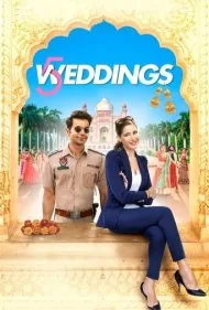 پنج مراسم عروسی (5 Weddings)