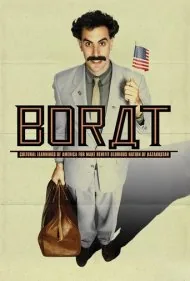 بورات: یادگیری‌های فرهنگی آمریکا برای انجام منفعت ملت پرشکوه قزاقستان (Borat: Cultural Learnings of America for Make Benefit Glorious Nation of Kazakhstan)
