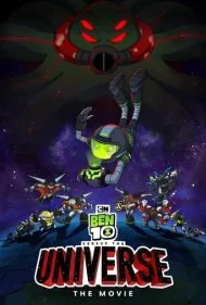 بن تن علیه دنیا: فیلم سینمایی (Ben 10 vs. the Universe: The Movie)