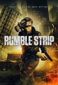 نوار لرزاننده (Rumble Strip)