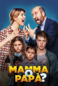 مادر یا پدر ؟ (Mom or Dad?)
