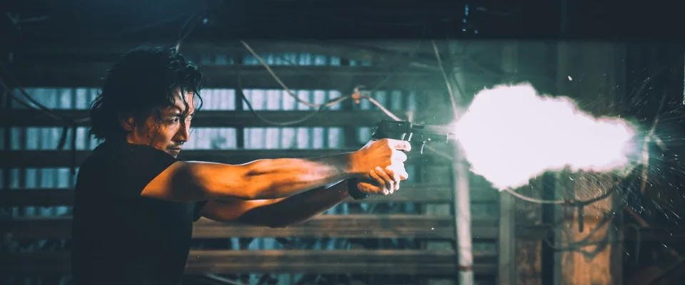 آتش خشم (Raging Fire)