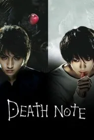 یادداشت مرگ (Death Note)