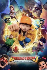 بوبو قهرمان کوچک 2 (BoBoiBoy Movie 2)