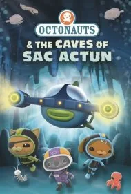 اختانوردها در غار (Octonauts and the Caves of Sac Actun)
