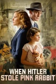 وقتی هیتلر خرگوش صورتی را دزدید (When Hitler Stole Pink Rabbit)
