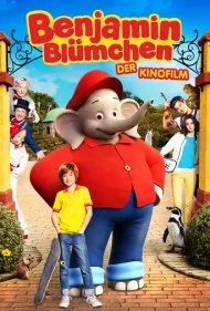 بنجامین فیل (Benjamin the Elephant (2020))
