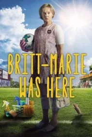 بریت ماری اینجا بود (Britt-Marie Was Here)