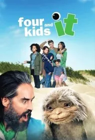 چهار بچه و موجود شنی (Four Kids and It)