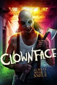 صورت دلقکي (Clownface)