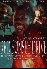 جاده غروب سرخ (Red Sunset Drive)