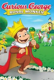 جورج بازیگوش : میمون سلطنتی (Curious George: Royal Monkey)