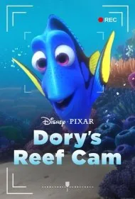 دوربین صخره مرجانی دوری (Dory's Reef Cam)