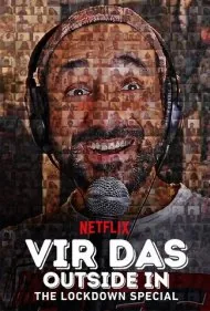 ویر داس: بیرون در خانه - ویژه قرنطینه (Vir Das: Outside in - The Lockdown Special)