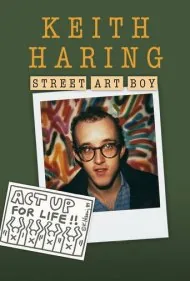 کیت هرینگ: پسر هنر خیابانی (Keith Haring: Street Art Boy)