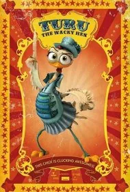 تارو : مرغ خرفت (Turu, the Wacky Hen)