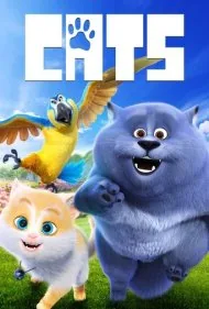 گربه ها و پیچتوپیا (Cats and Peachtopia)