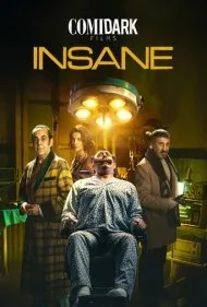 فیلم‌های کمدی تاریک ۲: دیوانه (Comidark Films 2: Insane)
