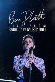 بن پلات: زنده از رادیو سیتی موزیک هال (Ben Platt: Live from Radio City Music Hall)