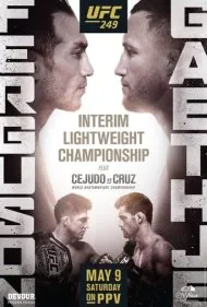 یو اف سی ۲۴۹: فرگوسن در برابر گیچی (UFC 249: Ferguson vs. Gaethje)