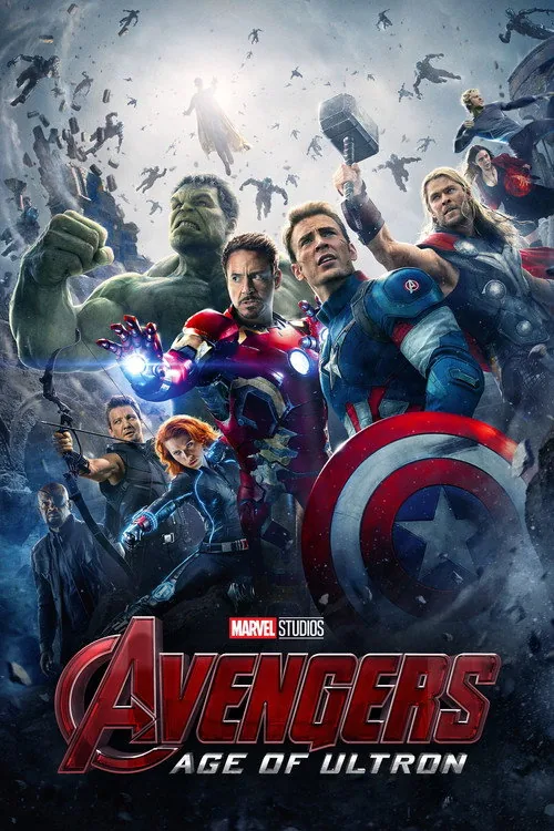 انتقام‌جویان: عصر اولتران (Avengers: Age of Ultron)
