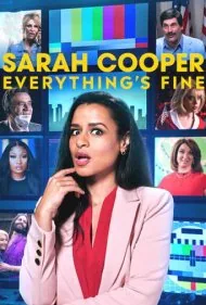 سارا کوپر: همه چیز مرتبه (Sarah Cooper: Everything's Fine)