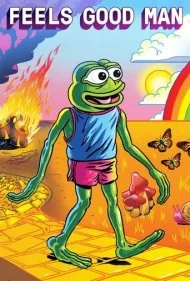حس خوبیه مرد (Feels Good Man)