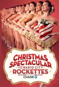 نمایش ویژه کریسمس با درخشش راکتس - ویژه برنامه تعطیلات در خانه (Christmas Spectacular Starring the Radio City Rockettes - At Home Holiday Special)