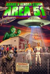 باربی و کندرا در منطقه ۵۱ (Barbie &amp; Kendra Storm Area 51)