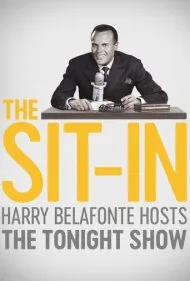 تحصن: هری بلافونته مجری برنامه امشب می‌شود (The Sit-In: Harry Belafonte Hosts The Tonight Show)