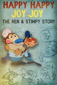 هپی هپی جوی جوی: داستان رن و استیمپی (Happy Happy Joy Joy: The Ren &amp; Stimpy Story)