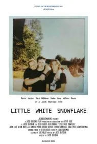دانه برف کوچک سفید (Little White Snowflake)