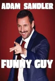 آدام سندلر: مرد بامزه (Adam Sandler: Funny Guy)