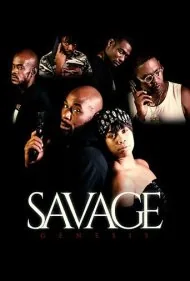 آغاز وحشیانه (Savage Genesis)