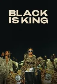 سیاه پادشاه است (Black Is King)