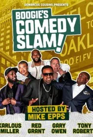 دمارکوس کازینز تقدیم می‌کند: مسابقه کمدی بوگی (DeMarcus Cousins Presents Boogie's Comedy Slam)
