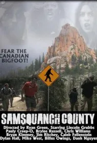شهرستان سامسکوآنچ (Samsquanch County)