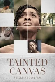 بوم نقاشی آلوده (Tainted Canvas)